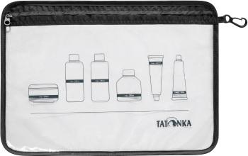 Tatonka ZIP FLIGHT BAG A4 black taška