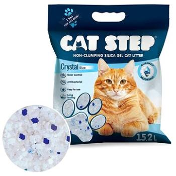 Cat Step Crystal Blue 6,68 kg 15,2 l (8595166735443)
