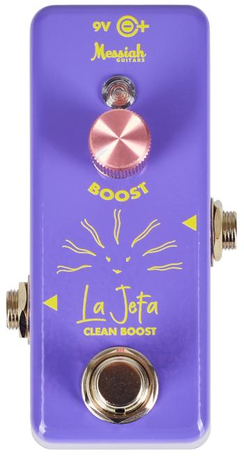 Messiah La Jefa - Clean Boost DEMO