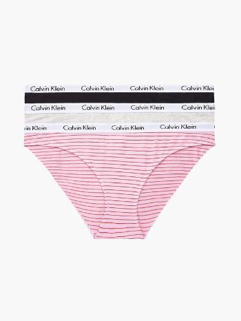 Calvin Klein Underwear	 Kalhotky 3 ks Bílá