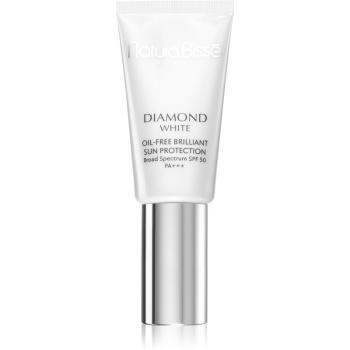 Natura Bissé Diamond Age-Defying Diamond Luminous rozjasňující krém na opalování na obličej 30 ml