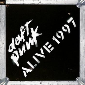 Daft Punk: Alive 1997 - LP (9029661811)