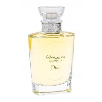 Christian Dior Les Creations de Monsieur Dior Diorissimo 100 ml toaletní voda pro ženy