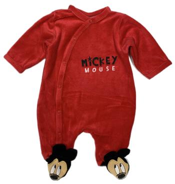 EPlus Dupačky Mickey Mouse - červené Velikost nejmenší: 18 měsíců