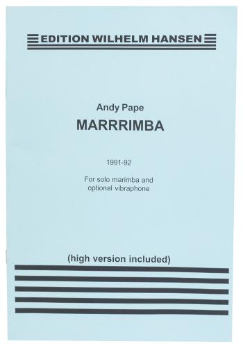 MS Andy Pape: Marrrrimba