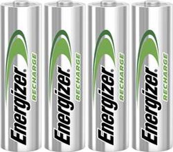 Akumulátor AA Ni-MH Energizer Power Plus HR06, 2000 mAh, 1.2 V, 4 ks