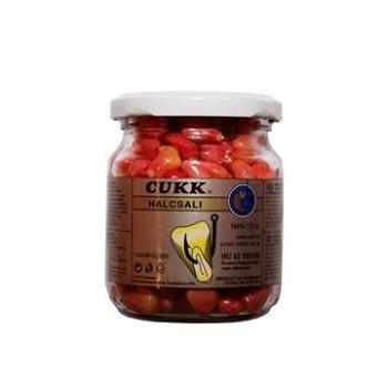 CUKK Kukuřice nakládaná 125g Med/Česnek (5997152101929)