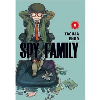 Spy x Family 8 (978-80-7679-364-4)