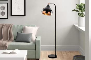 YILDO 10 moderní stojací lampa