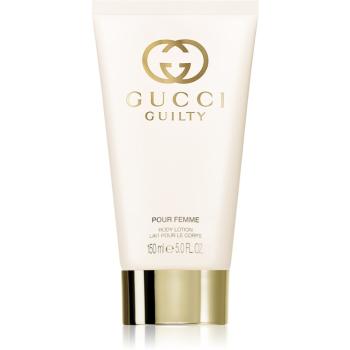 Gucci Guilty Pour Femme parfémované tělové mléko pro ženy 150 ml