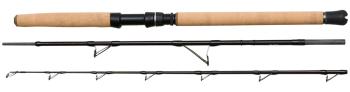 Savage gear prut fury sg6 boat travel rod 2 m 200-600 g