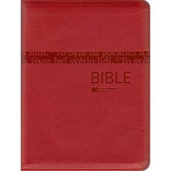 Bible: Český ekumenický překlad s DT (978-80-7545-088-3)