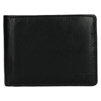 Lagen pánská peněženka kožená V-76 Black