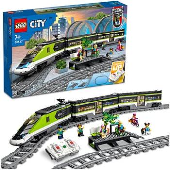 LEGO® City 60337 Expresní vláček (5702017162126)