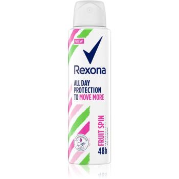 Rexona All Day Protection Fruit Spin antiperspirant ve spreji 150 ml