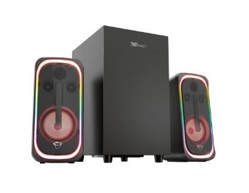 TRUST GXT635 RUMAX RGB BT 2.1 SPEAKER SET