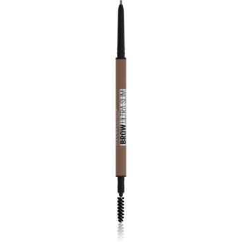 Maybelline Brow Ultra Slim automatická tužka na obočí odstín Medium Brown 9 g