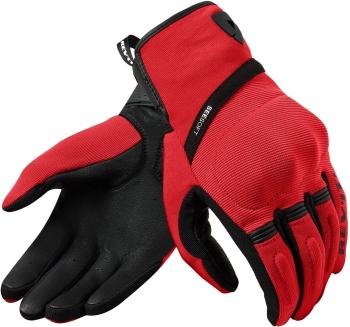 Rev'it! Gloves Mosca 2 Red/Black S Rukavice