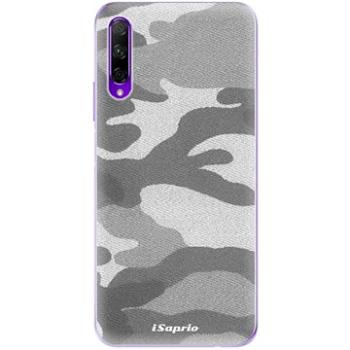iSaprio Gray Camuflage 02 pro Honor 9X Pro (graycam02-TPU3_Hon9Xp)