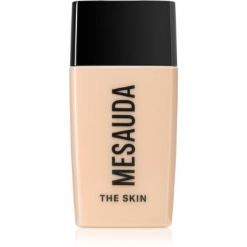 Mesauda Milano The Skin rozjasňující hydratační make-up SPF 15 odstín C85 30 ml