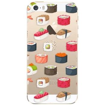 iSaprio Sushi Pattern pro iPhone 5/5S/SE (supat-TPU2_i5)