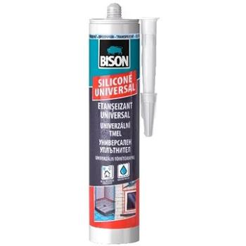 BISON SILICONE UNIVERSAL ČIRÝ 280 ml AKCE (32198)