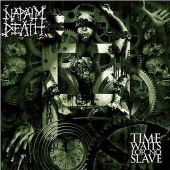 Napalm Death: Time Waits For No Slave - CD (0194397498325)