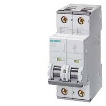 Ochranný spínač pro kabely Siemens 5SY7210-8 1 ks