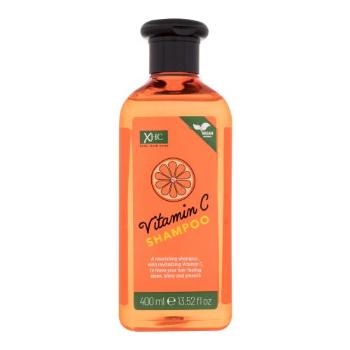 Xpel Vitamin C Shampoo 400 ml šampon pro ženy na všechny typy vlasů