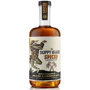Duppy Share Spiced 0,7l 37,5% (5060397380210)