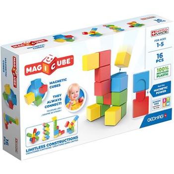 Geomag - Magicube Try Me 16 pcs (871772000679)