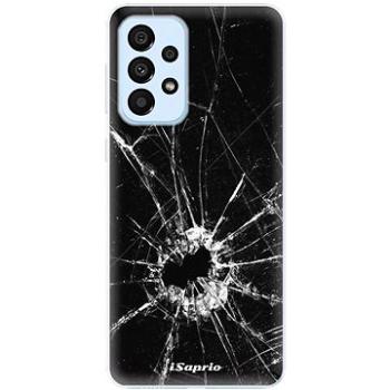 iSaprio Broken Glass 10 pro Samsung Galaxy A33 5G (bglass10-TPU3-A33-5G)