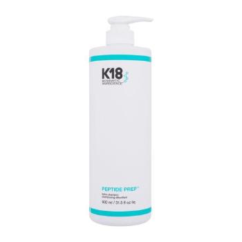 K18 Biomimetic Hairscience Peptide Prep Detox Shampoo 930 ml šampon pro ženy