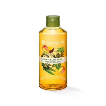 Sprchový gel Mango & koriandr