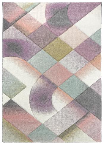 Medipa (Merinos) koberce Kusový koberec Pastel/Indigo 22797/110 - 140x200 cm Vícebarevná