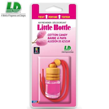 Osvěžovač vzduchu v lahvičce L&D Cotton Candy (4,5ml)