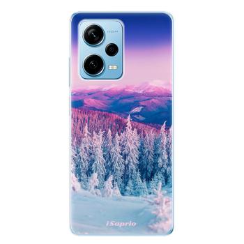 Odolné silikonové pouzdro iSaprio - Winter 01 - Xiaomi Redmi Note 12 Pro 5G / Poco X5 Pro 5G