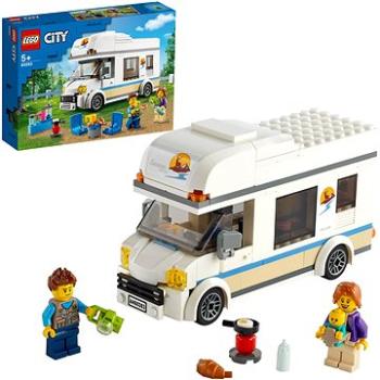 LEGO® City 60283 Prázdninový karavan (5702016889772)