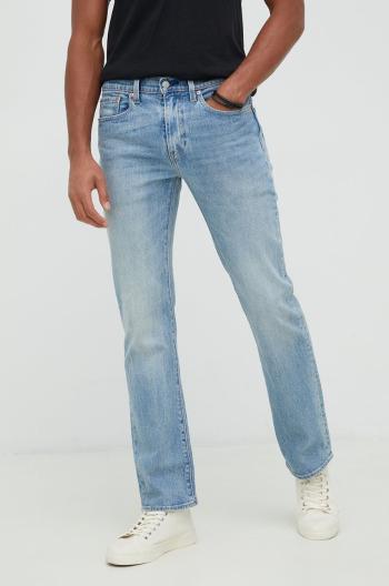 Džíny Levi's 527 Slim Boot Cut pánské