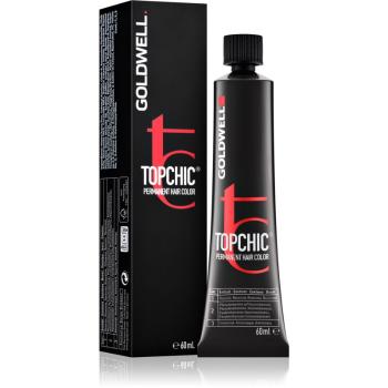 Goldwell Topchic barva na vlasy odstín 8-N 60 ml