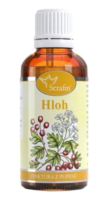 Serafin Hloh - tinktura z pupenů 50 ml