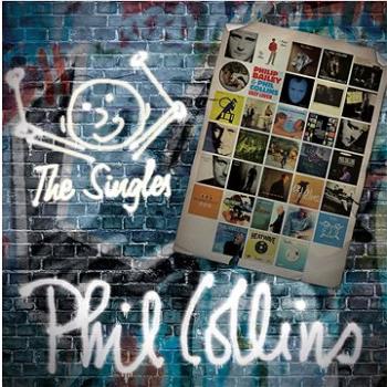 Collins Phil: The Singles (2x CD) - CD (8122794593)
