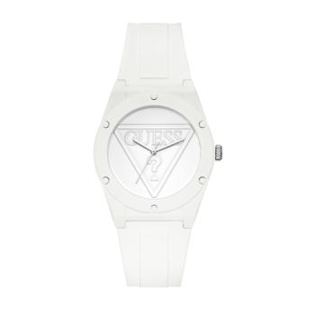 Guess dámské bílé hodinky W1283L1
