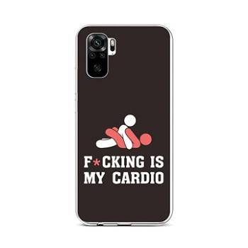 TopQ Kryt Xiaomi Redmi Note 10 Cardio 93508 (93508)