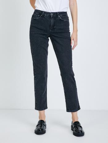 Vero Moda Sara Jeans Černá