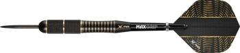 Šipky XQ MAX Distinct M3 - Steel Brass - 24g - 24