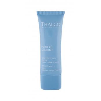 Thalgo Pureté Marine Perfect Matte Fluid 40 ml pleťový gel pro ženy na smíšenou pleť; na mastnou pleť; na problematickou pleť s akné