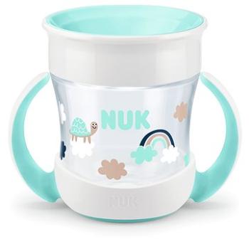 NUK Mini Magic Cup 160 ml zelená (BABY10788c)