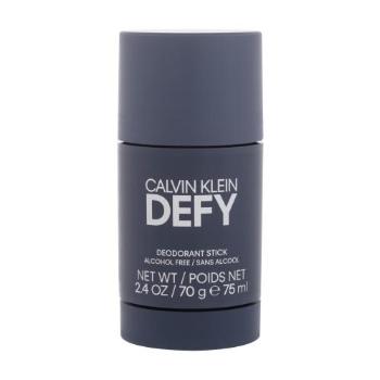 Calvin Klein Defy 75 ml deodorant pro muže deostick