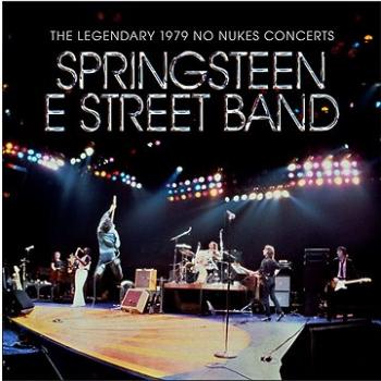 Springsteen Bruce & The E Street Band: Legendary 1979 No Nukes Concerts (2x LP) - LP (0194398929514)